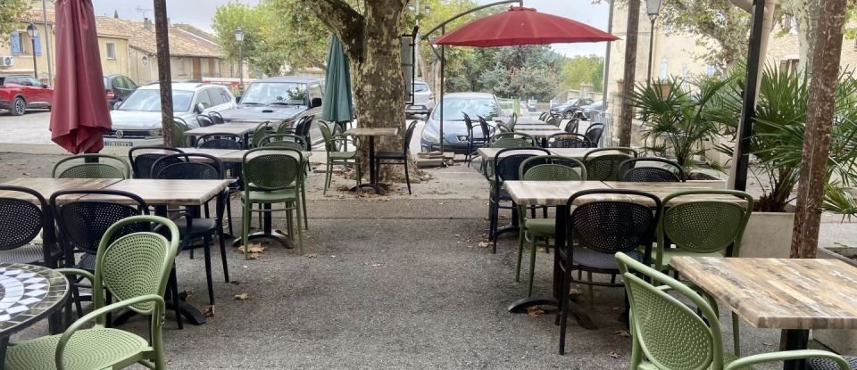 Restaurant de 65 m² à Saint-Étienne-les-Orgues (04230)