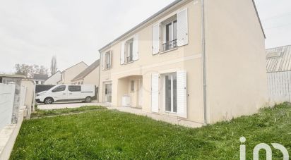 Pavillon 7 pièces de 163 m² à Gisors (27140)