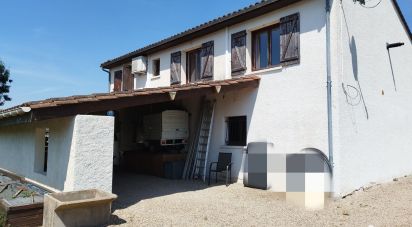 Maison 3 pièces de 90 m² à Le Fleix (24130)