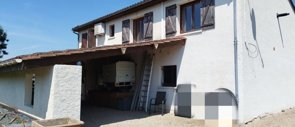 Maison 3 pièces de 90 m² à Le Fleix (24130)