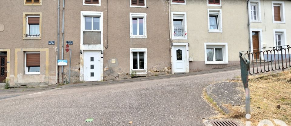 Maison de village 4 pièces de 130 m² à Thiaucourt-Regniéville (54470)