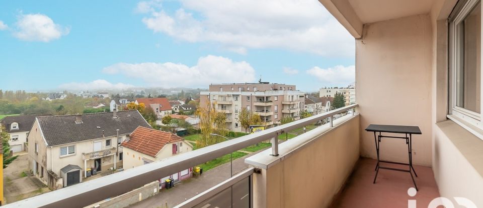 Apartment 3 rooms of 71 m² in Metz (57070)