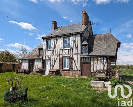 House 5 rooms of 103 m² in LE VAL-DORE (27190)