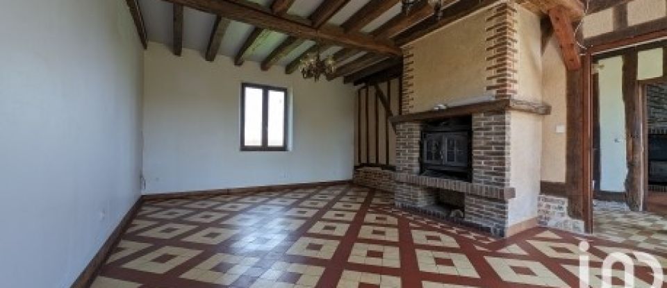 House 5 rooms of 103 m² in LE VAL-DORE (27190)