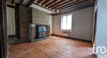 Maison 5 pièces de 103 m² à LE VAL-DORE (27190)