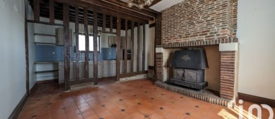 House 5 rooms of 103 m² in LE VAL-DORE (27190)