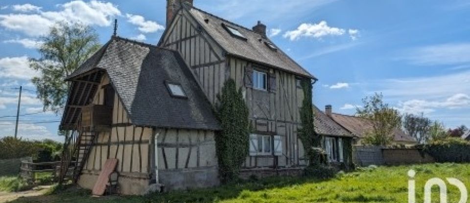 House 5 rooms of 103 m² in LE VAL-DORE (27190)