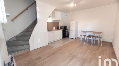 Maison 3 pièces de 33 m² à Petite-Forêt (59494)