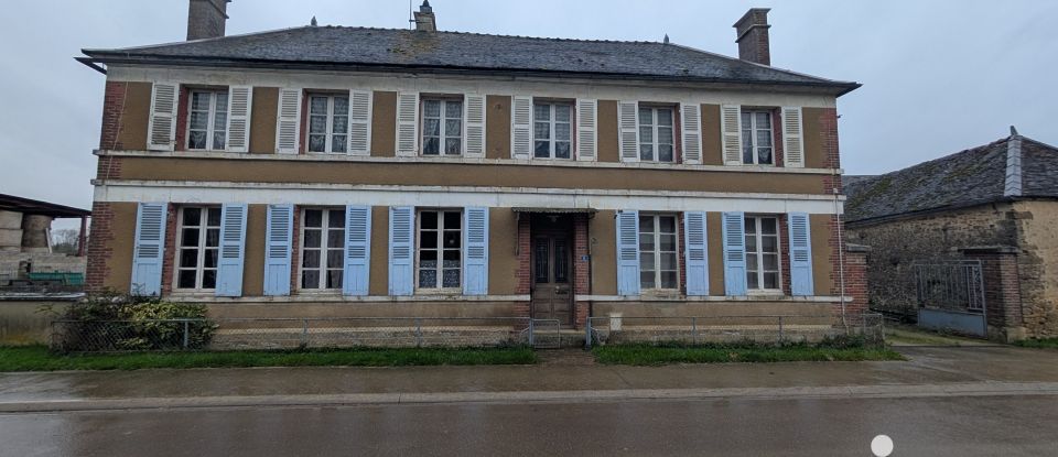 Maison de campagne 6 pièces de 145 m² à Vanlay (10210)