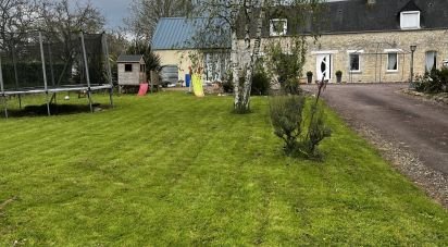 Maison rustique 8 pièces de 170 m² à Sainte-Mère-Eglise (50480)