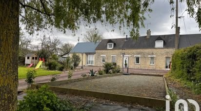 Maison de campagne 8 pièces de 170 m² à Sainte-Mère-Eglise (50480)