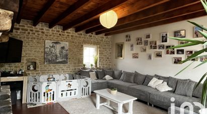 Maison rustique 8 pièces de 170 m² à Sainte-Mère-Eglise (50480)