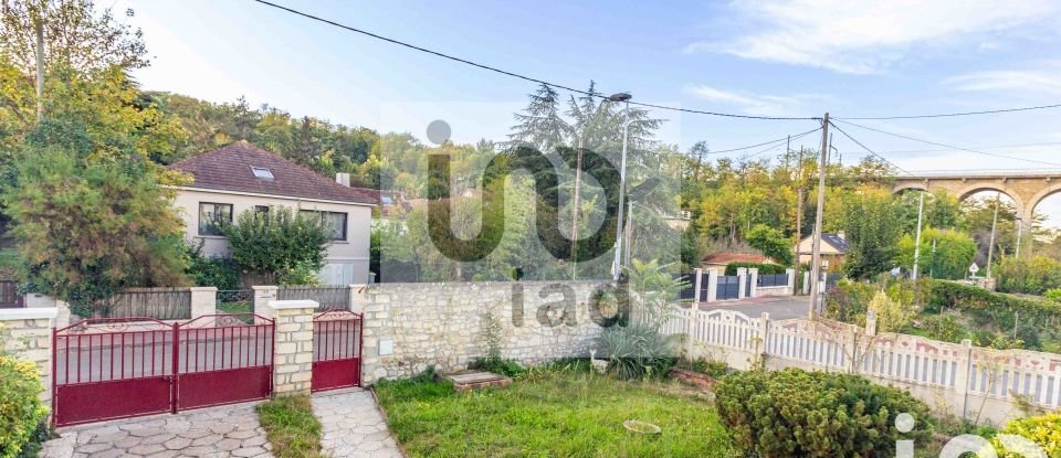 Maison traditionnelle 4 pièces de 85 m² à Le Pecq (78230)