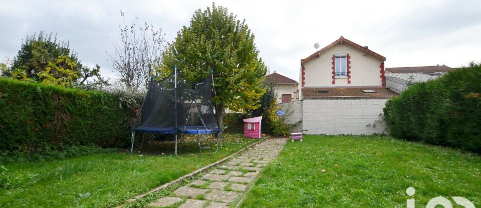 Maison 4 pièces de 80 m² à Sannois (95110)