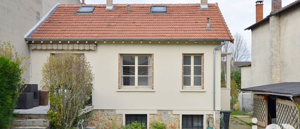 Maison 4 pièces de 80 m² à Sannois (95110)