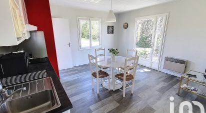 Maison 3 pièces de 42 m² à Saint-Sornin (16220)