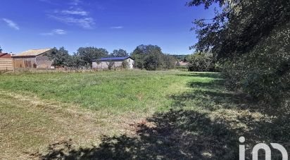 Maison 3 pièces de 42 m² à Saint-Sornin (16220)