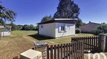 Maison 3 pièces de 42 m² à Saint-Sornin (16220)