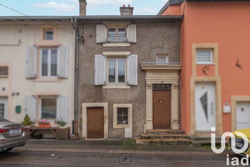 Maison de village 3 pièces de 82 m² à Moyeuvre-Petite (57250)