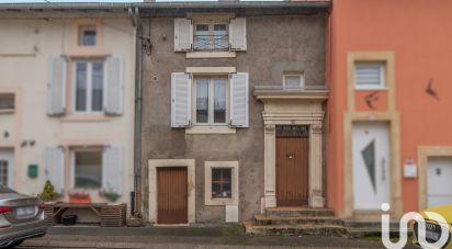 Maison de village 3 pièces de 82 m² à Moyeuvre-Petite (57250)