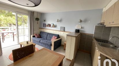 Appartement 2 pièces de 35 m² à Fort-Mahon-Plage (80120)