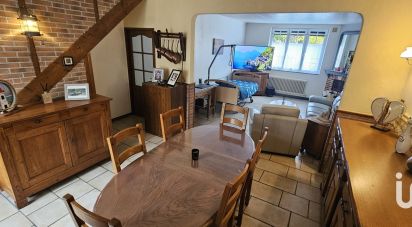 Townhouse 4 rooms of 92 m² in Pont-Sainte-Maxence (60700)