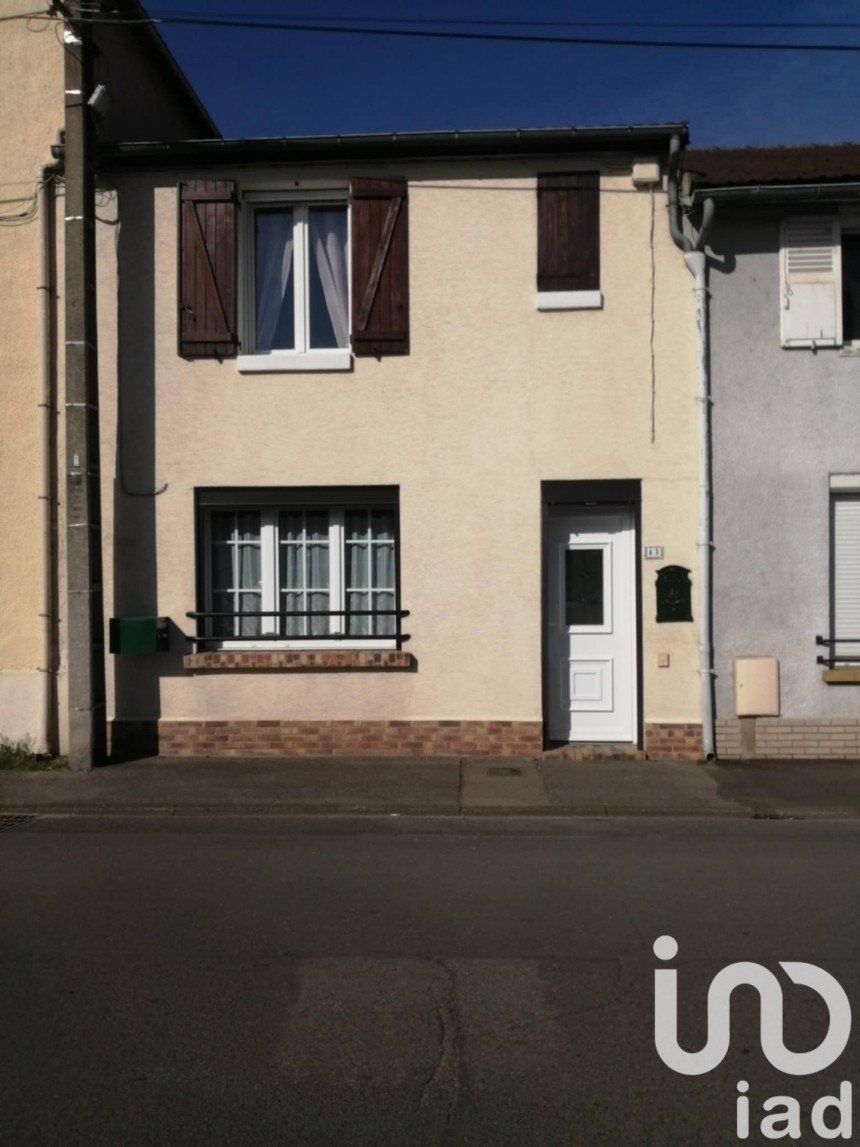 Townhouse 4 rooms of 92 m² in Pont-Sainte-Maxence (60700)