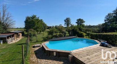 House 6 rooms of 138 m² in Pierre-de-Bresse (71270)