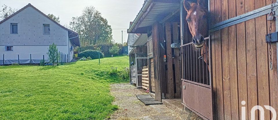 Maison 6 pièces de 138 m² à Pierre-de-Bresse (71270)