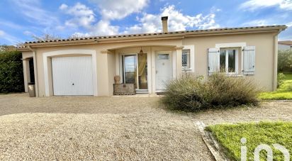 Maison 4 pièces de 75 m² à Quinçay (86190)