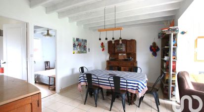 Maison 5 pièces de 58 m² à Pirou (50770)