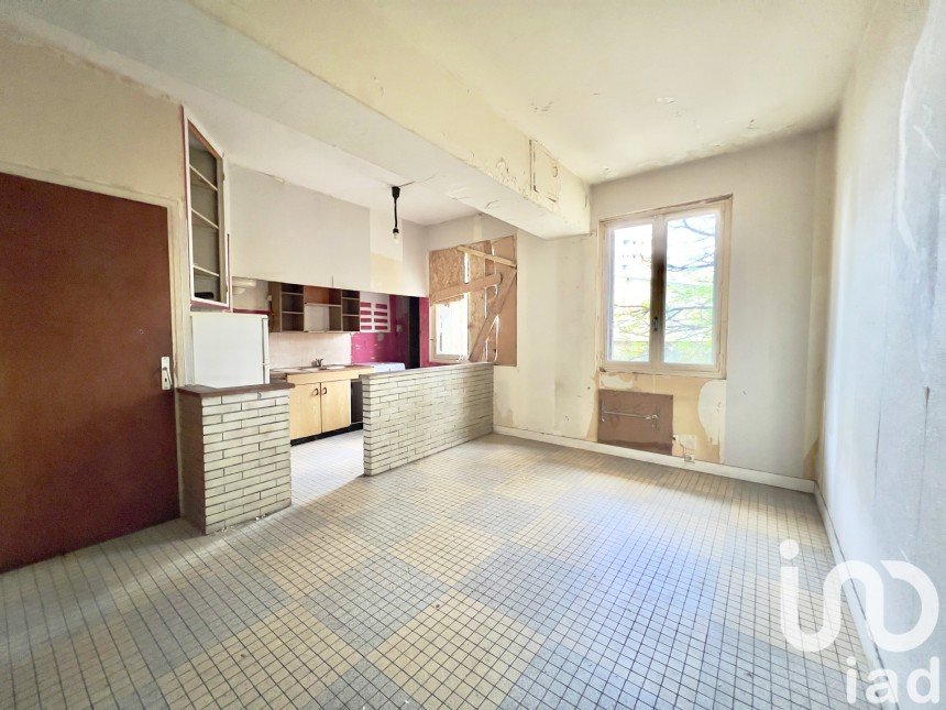 Appartement 2 pièces de 41 m² à Toulouse (31400)