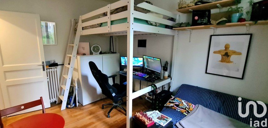 Studio 1 pièce de 18 m² à Paris (75012)