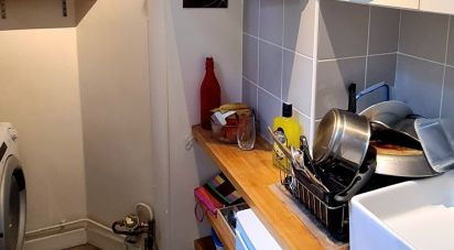 Studio 1 room of 18 m² in Paris (75012)