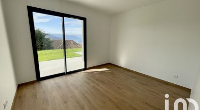 Appartement 4 pièces de 102 m² à Saint-Martin-d'Uriage (38410)