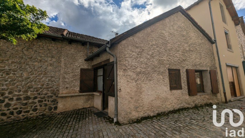 Maison de village 3 pièces de 57 m² à Rosières (43800)