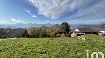 Terrain de 785 m² à Saint-Martin-d'Uriage (38410)