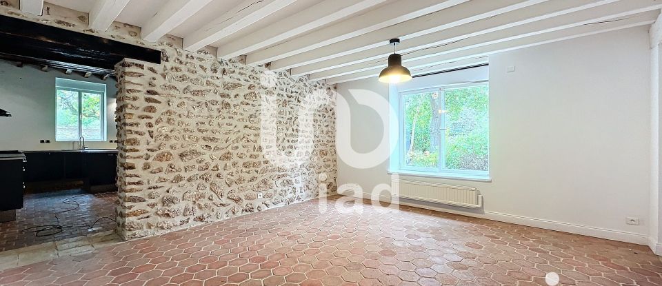 Maison 7 pièces de 203 m² à Houlbec-Cocherel (27120)