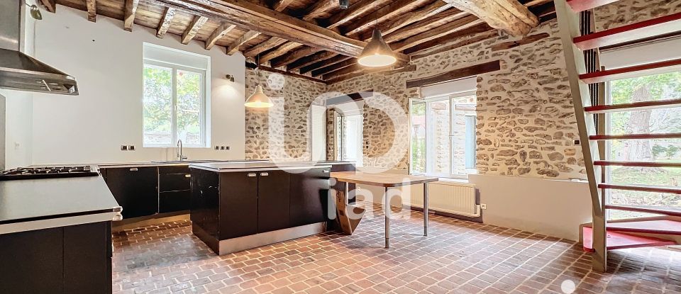 Maison 7 pièces de 203 m² à Houlbec-Cocherel (27120)