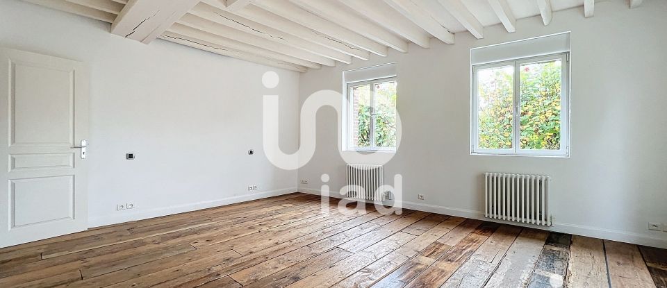 Maison 7 pièces de 203 m² à Houlbec-Cocherel (27120)