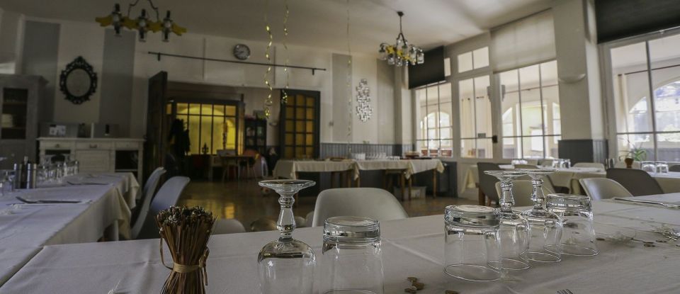 Hotel-restaurant of 1,000 m² in Auriol (13390)