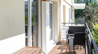 Apartment 4 rooms of 73 m² in Le Plessis-Trévise (94420)