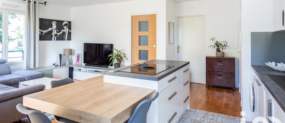 Appartement 4 pièces de 73 m² à Le Plessis-Trévise (94420)