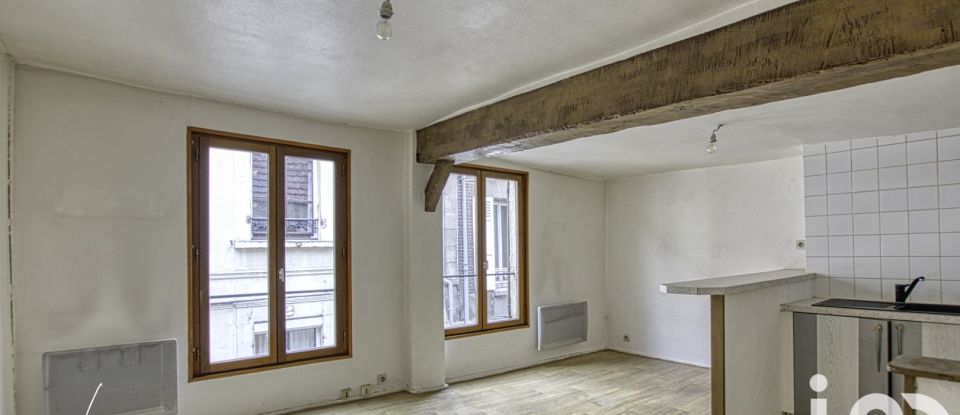 Immeuble de 79 m² à Pont-Sainte-Maxence (60700)