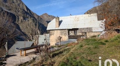 Traditional house 6 rooms of 169 m² in Saint-Christophe-en-Oisans (38520)