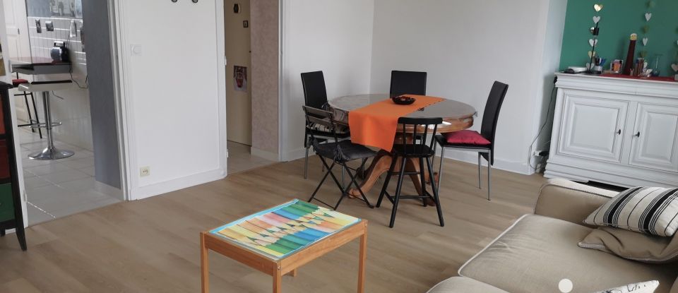 Apartment 3 rooms of 68 m² in Brest (29200)