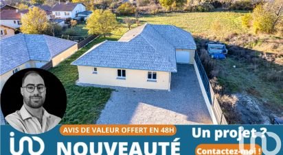 Maison traditionnelle 5 pièces de 138 m² à Chorges (05230)