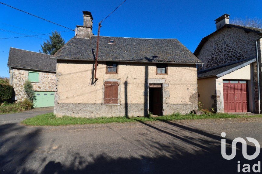 House 2 rooms of 40 m² in Palisse (19160)