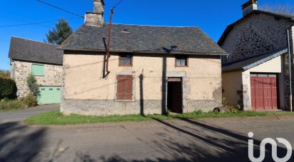 Maison 2 pièces de 40 m² à Palisse (19160)