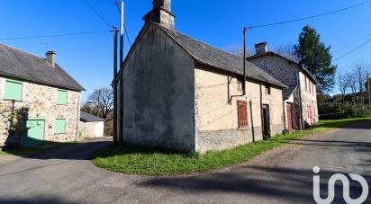 Maison 2 pièces de 40 m² à Palisse (19160)